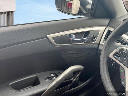 used 2016 Hyundai Veloster car, priced at $12,492