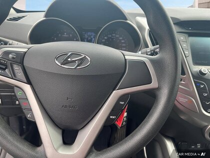 used 2016 Hyundai Veloster car, priced at $12,492