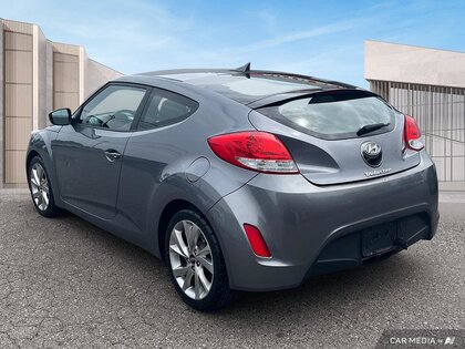 used 2016 Hyundai Veloster car, priced at $12,492