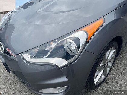 used 2016 Hyundai Veloster car, priced at $12,492