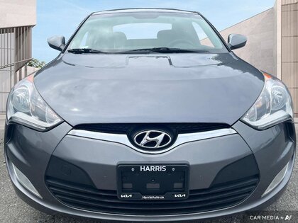 used 2016 Hyundai Veloster car, priced at $12,492