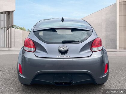 used 2016 Hyundai Veloster car, priced at $12,492