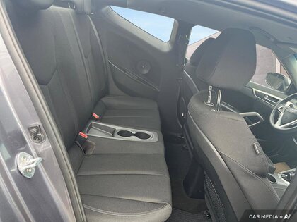 used 2016 Hyundai Veloster car, priced at $12,492