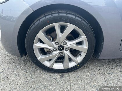used 2016 Hyundai Veloster car, priced at $12,492