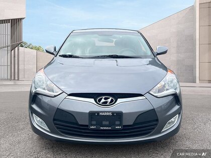 used 2016 Hyundai Veloster car, priced at $12,492