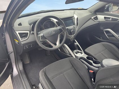 used 2016 Hyundai Veloster car, priced at $12,492