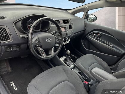 used 2012 Kia Rio car, priced at $10,697