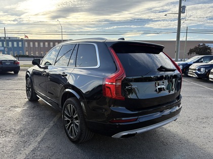 used 2020 Volvo XC90 car, priced at $34,950