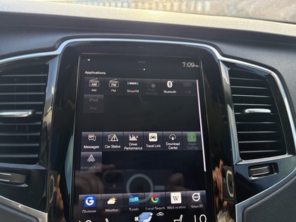 used 2020 Volvo XC90 car, priced at $34,950