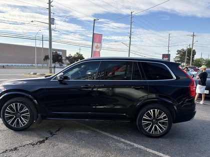used 2020 Volvo XC90 car, priced at $34,950