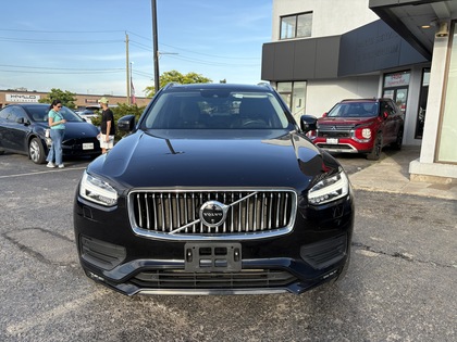 used 2020 Volvo XC90 car, priced at $34,950