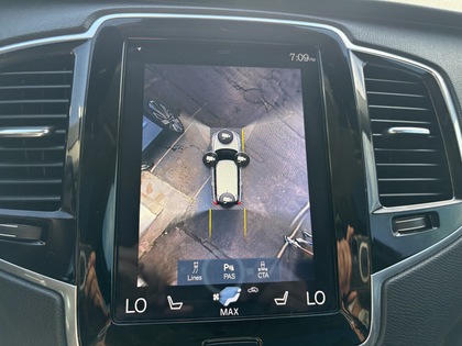 used 2020 Volvo XC90 car, priced at $34,950
