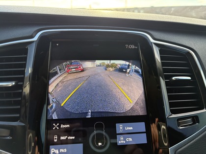 used 2020 Volvo XC90 car, priced at $34,950
