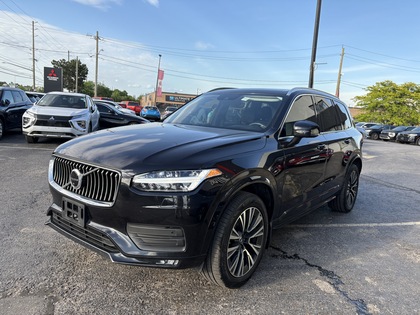 used 2020 Volvo XC90 car, priced at $34,950
