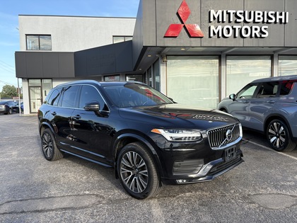 used 2020 Volvo XC90 car, priced at $34,950