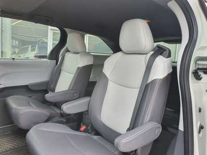 used 2024 Toyota Sienna car, priced at $60,995
