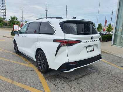 used 2024 Toyota Sienna car, priced at $60,995
