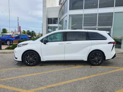 used 2024 Toyota Sienna car, priced at $60,995