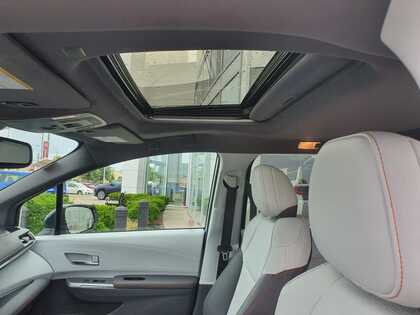 used 2024 Toyota Sienna car, priced at $60,995