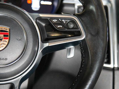 used 2017 Porsche Macan car, priced at $27,900