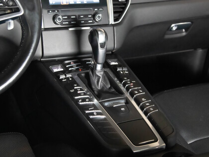 used 2017 Porsche Macan car, priced at $27,900