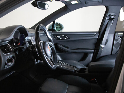 used 2017 Porsche Macan car, priced at $27,900