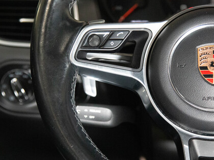 used 2017 Porsche Macan car, priced at $27,900
