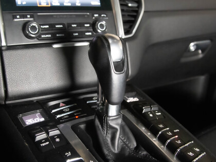 used 2017 Porsche Macan car, priced at $27,900