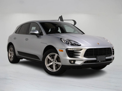 used 2017 Porsche Macan car, priced at $27,900