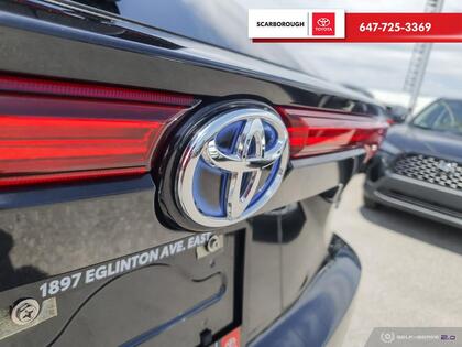 used 2023 Toyota Venza car, priced at $45,990