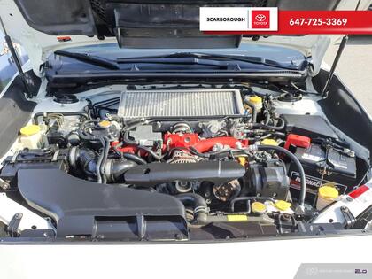 used 2020 Subaru WRX car, priced at $34,990