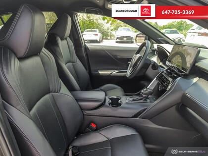 used 2023 Toyota Venza car, priced at $45,990