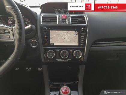 used 2020 Subaru WRX car, priced at $34,990