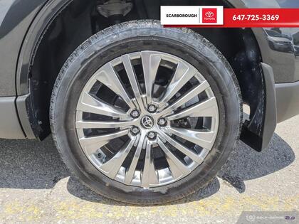 used 2023 Toyota Venza car, priced at $45,990