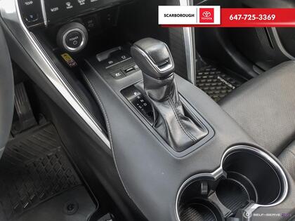 used 2023 Toyota Venza car, priced at $45,990