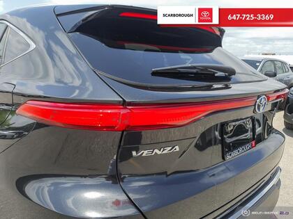 used 2023 Toyota Venza car, priced at $45,990