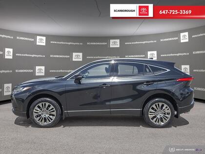 used 2023 Toyota Venza car, priced at $45,990