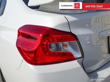 used 2020 Subaru WRX car, priced at $34,990