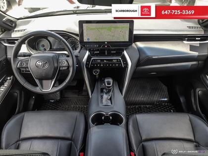 used 2023 Toyota Venza car, priced at $45,990