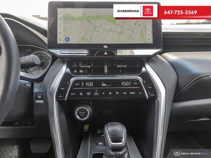used 2023 Toyota Venza car, priced at $45,990