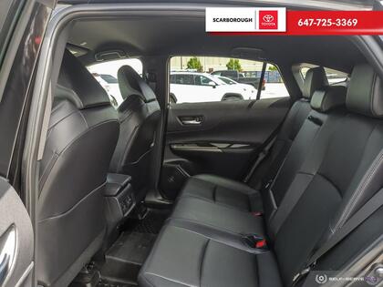 used 2023 Toyota Venza car, priced at $45,990