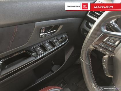 used 2020 Subaru WRX car, priced at $34,990