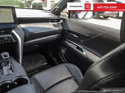 used 2023 Toyota Venza car, priced at $45,990