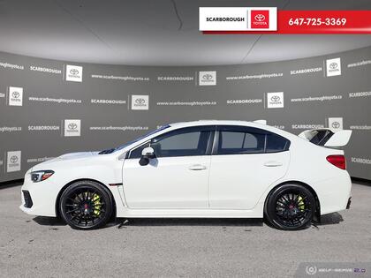 used 2020 Subaru WRX car, priced at $34,990