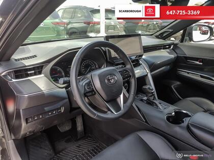 used 2023 Toyota Venza car, priced at $45,990