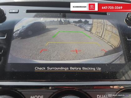 used 2020 Subaru WRX car, priced at $34,990