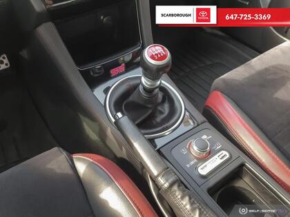 used 2020 Subaru WRX car, priced at $34,990