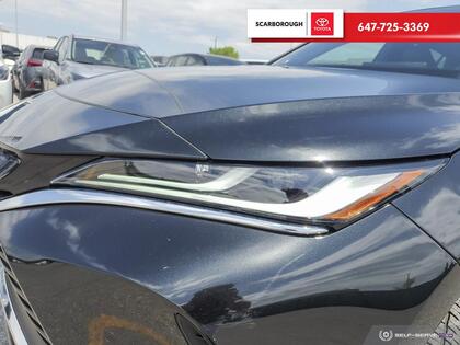 used 2023 Toyota Venza car, priced at $45,990