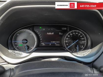 used 2023 Toyota Venza car, priced at $45,990