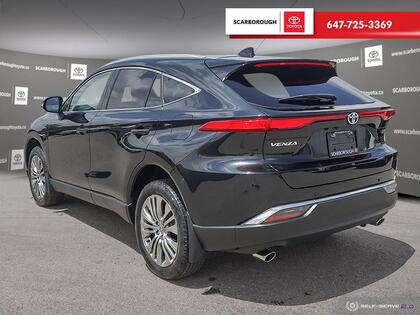 used 2023 Toyota Venza car, priced at $45,990